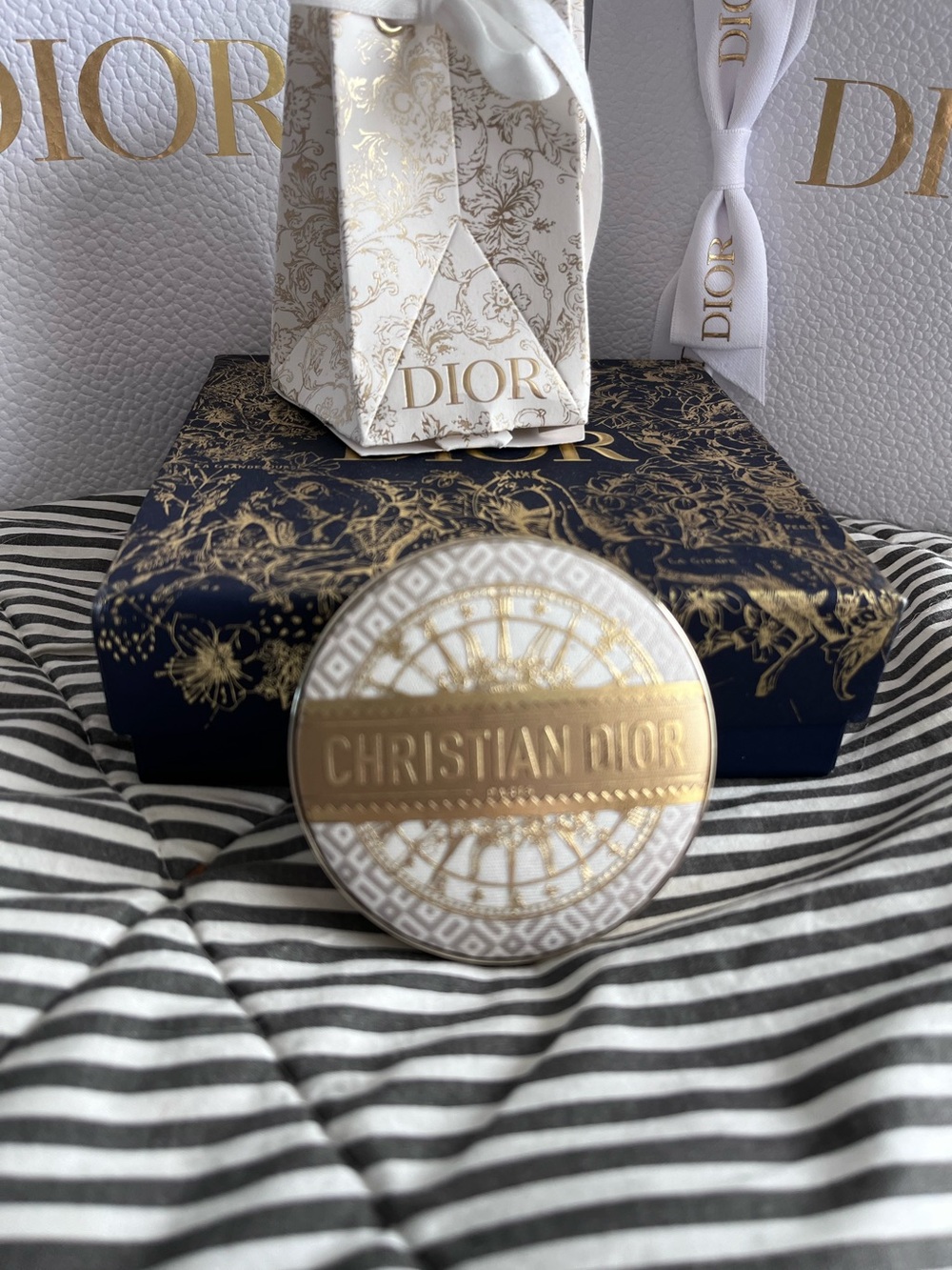 Dior Coral Luminizer Coral 002
